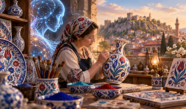 Yapay Zekâya Göre Kütahya Hangi Mesleği Yapardı?