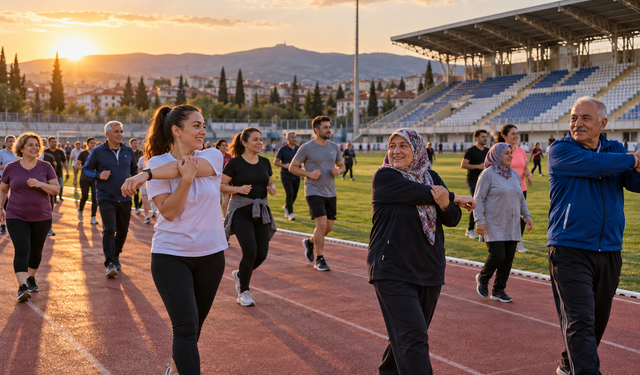 Kütahyalılar dikkat: Dumlupınar Stadyumu’nda yeni etkinlik başlıyor