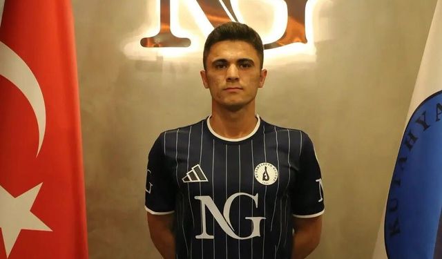 Kütahyaspor’da Ayrılık: Berkan Ünal Zonguldakspor’a Gittis