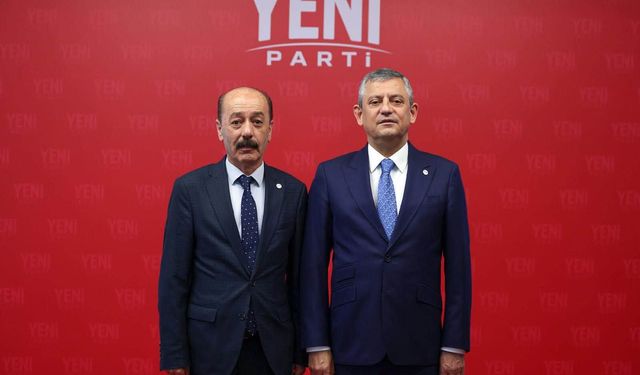 YENİ Parti’nin İlk İl Başkanları Toplantısında Kütahya da Yer Aldı