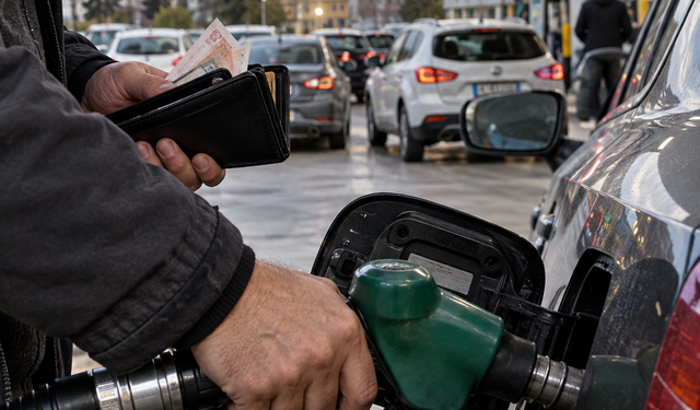 Kütahya’da motorin 100 TL’yi aştı!