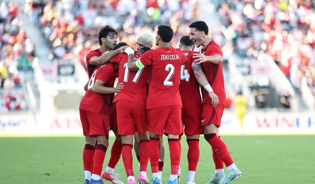 A Milli Futbol Takımı'nın Uluslar A Ligi aday kadrosu belli oldu
