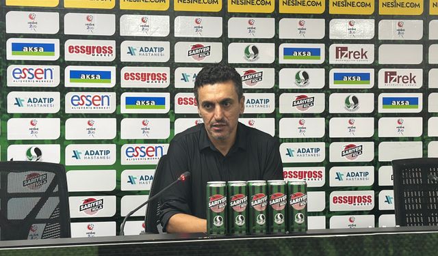 Sakaryaspor'da Bozkurt'tan Kütahyaspor yorumu: ''Şampiyonluk için kurulmuş, ciddi bütçeler ayrılmış bir rakip''