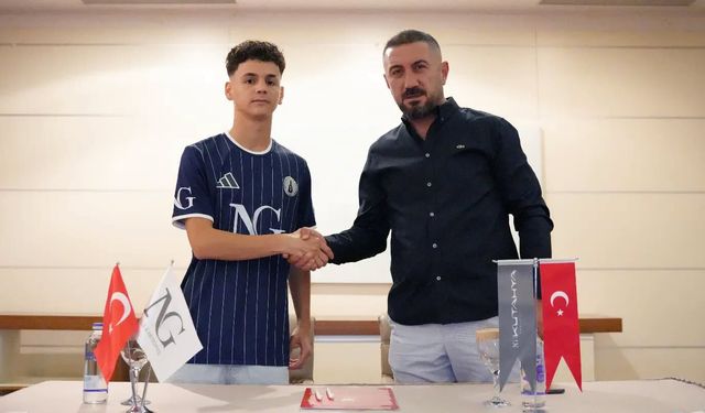 Kütahyaspor, Fenerbahçe'nin genç yeteneğini kadrosuna kattı