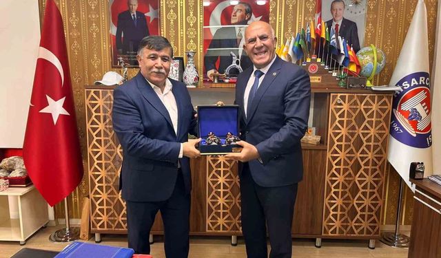 Emet ve Hisarcık'ta sanayi ve ekonomi için önemli görüşme
