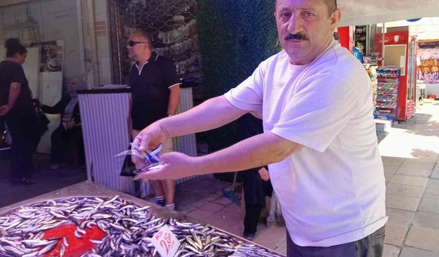 Eskişehir'de balık sezonu ucuzlukla başladı