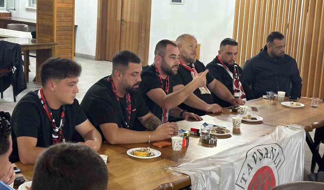 Tavşanlı'da Linyitspor tribünlerinde yeni dönem başlıyor