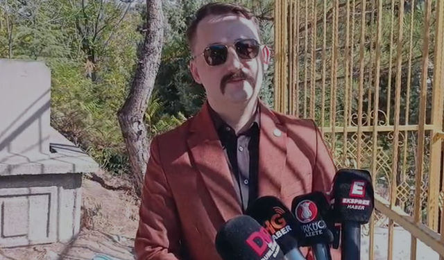 Kütahya’nın son Mevlevi postnişininin kabir-i şerif ihyası ve ziyaretgâh açılış merasimi gerçekleştirildi