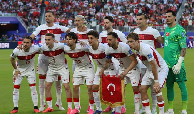 Türkiye - Fransa maçı saat kaçta, hangi kanalda?