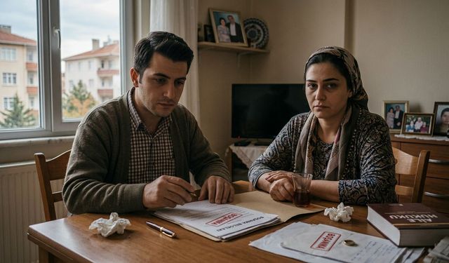 Kütahya'da 2025 yılı boşanma oranı belli oldu: Türkiye ortalamasının altında kaldı