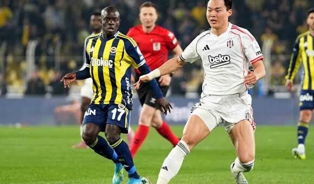 Fenerbahçe - Beşiktaş derbisi saat kaçta, hangi kanalda?