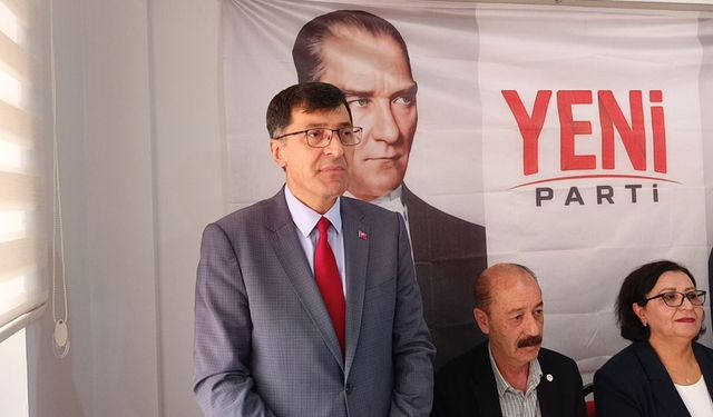 Eyüp Kahveci’den dikkat çeken mesaj: “Ayaklarımız aşınır ama düşüncelerimiz aşınmaz”