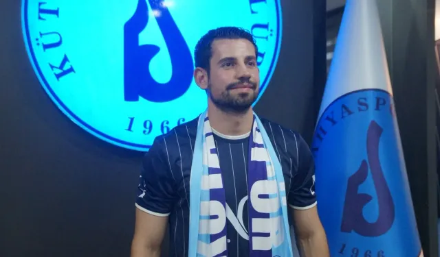 Kütahyaspor'dan ayrılan Canberk Özdemir'in yeni adresi belli oldu