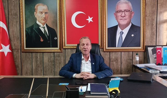Başkan Tekdemir: “Emekli, çiftçi ve esnaf artık dayanmakta zorlanıyor”