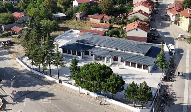 Kütahya'nın Simav ilçesinde 40 milyon TL'lik dev yatırım törenle hizmete açıldı
