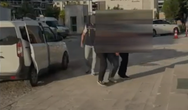 70 suç kaydı, 78 yıl hapis: Kütahya'da 1.5 yıldır aranan suç makinesi böyle yakalandı!