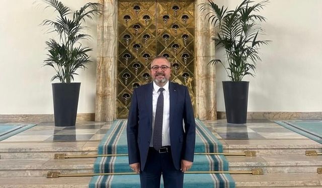 MHP Kütahya İl Başkanı Mehmet Ali Türker’den Kongrede Dikkat Çeken Mesaj: “Bayrağı Yerden Alıp Yükseklere Taşıyacağız”