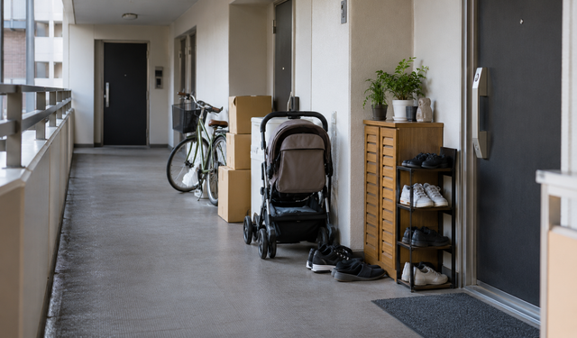Milyonlarca kişiyi ilgilendiriyor: Apartman kapı önlerine eşya bırakırken dikkat