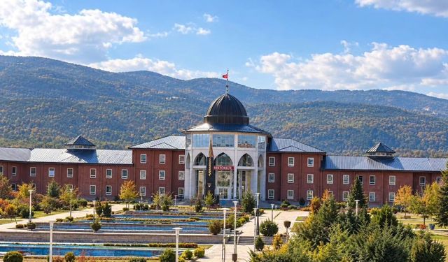 Dumlupınar Üniversitesi’nden büyük sıçrama: Dünya sıralamasında 77 basamak yükseldi