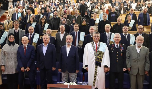 DPÜ'de 2026-2027 Akademik Yılı Açılış Konferansı gerçekleştirildi