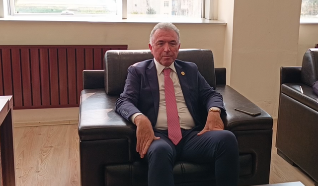 Erkan Güral’dan Dumlupınar’a enerji yatırımı sinyali: “Tabii ki düşünüyoruz”