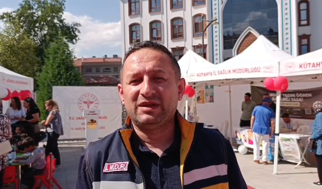 Kütahya’da Sağlık Seferberliği Başladı: Tüm Hizmetler Ücretsiz