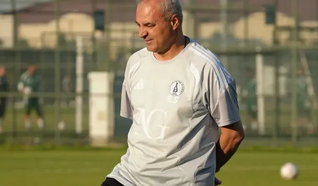 Kütahyaspor'da Teknik Direktör Erkan Sözeri'nin geleceği belli oldu