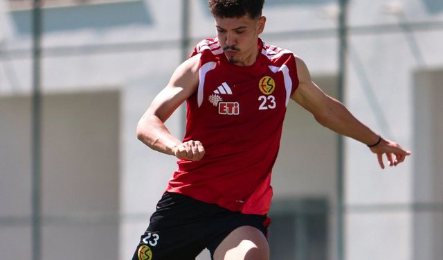 Eskişehirspor'da Uşakspor karşılaşması hazırlıkları sürüyor