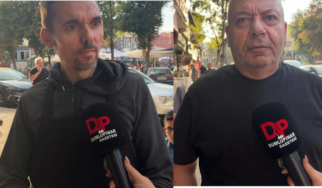 Kütahya'da esnafın park yeri çilesi bitmiyor: ''Dükkanımızın önünde yer bulamıyoruz''