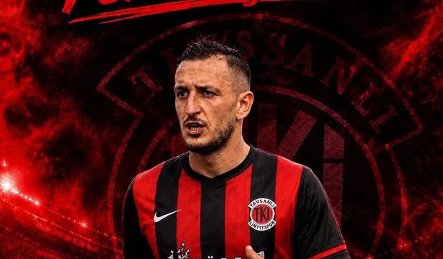 TKİ Tavşanlı Linyitspor'dan savunmaya takviye: Ferhat Çoban kadroya katıldı
