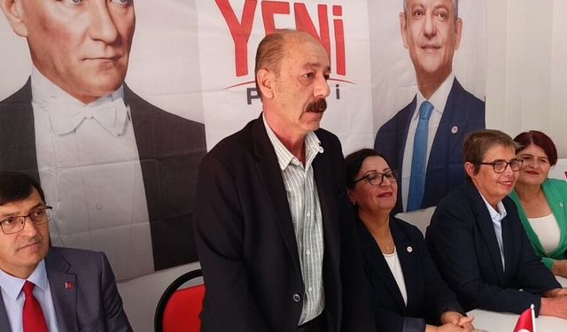 Tamer Yenikaya açıkladı: Yeni Parti’de merkez ilçe ön seçimi 27 Eylül’de yapılacak