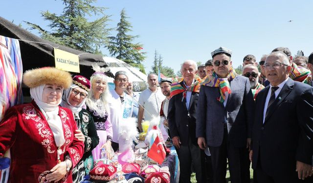 Hayme Ana, Domaniç’te Anıldı! Temsili Toprak Söğüt’e Götürülecek
