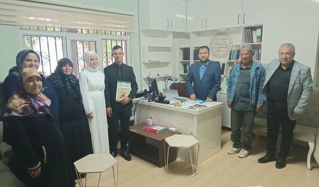 Tavşanlı'da gençlere  “Aile Olmak ve Aile İçi İletişim” konulu rehberlik eğitimi