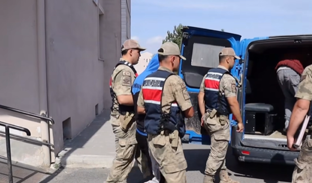 35 ilde dev uyuşturucu operasyonu: 264 şüpheli yakalandı