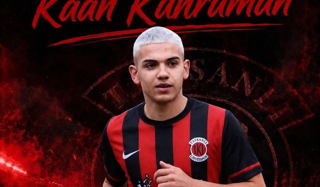 Tavşanlı Linyitspor, Eskişehirspor'un genç yıldızını kadrosuna kattı