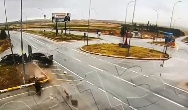 Kütahya Altıntaş'ta çevre yolunda feci kaza: 2 kişi hayatını kaybetti, 8 kişi yaralandı