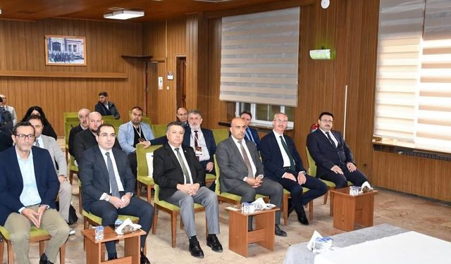 Tavşanlı'da 6. Türkiye Tarihi Madenler Konferansı düzenlendi