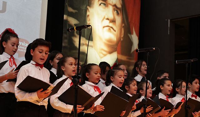 Kütahya'da Türk Halk Müziği Çocuk Korosu seçmeleri başladı