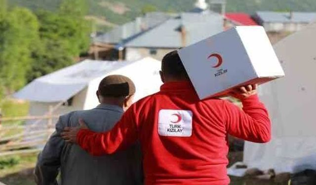Kızılay'dan istihdam müjdesi: Personel alımı yapılacak