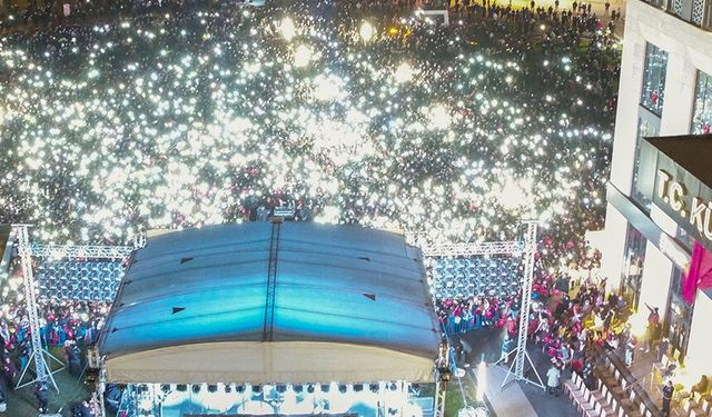 Kütahya'da 29 Ekim sürprizi! Cumhuriyet konserinde sanatçıyı vatandaşlar seçecek