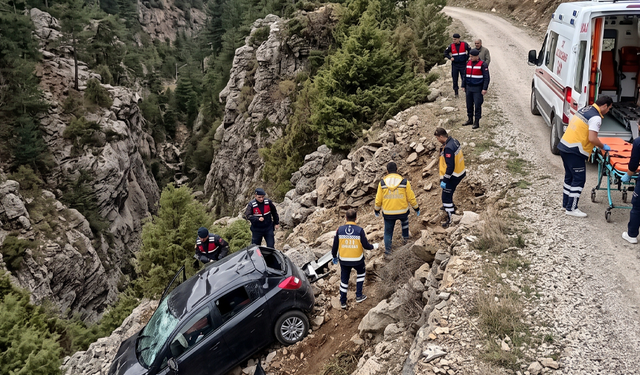Simav’da Trafik Kazası: 21 Yaşındaki Genç Kız Hayatını Kaybetti!