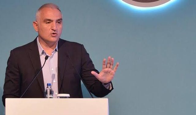 Kültür ve Turizm Bakanı Mehmet Nuri Ersoy, Kütahya'ya geliyor