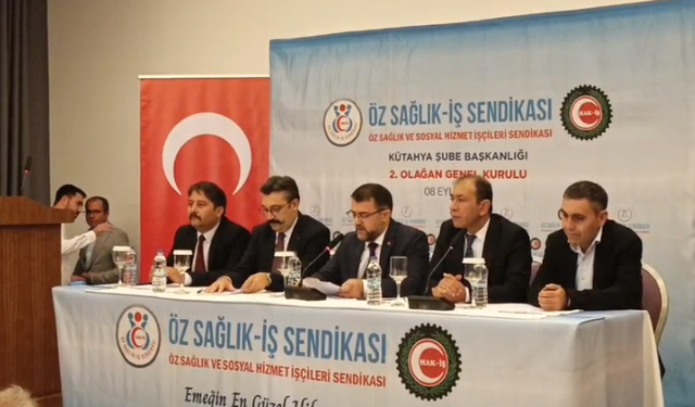 Fehmi Azboy: “Daha Kazanımlı Sözleşmeler Hedefliyoruz”