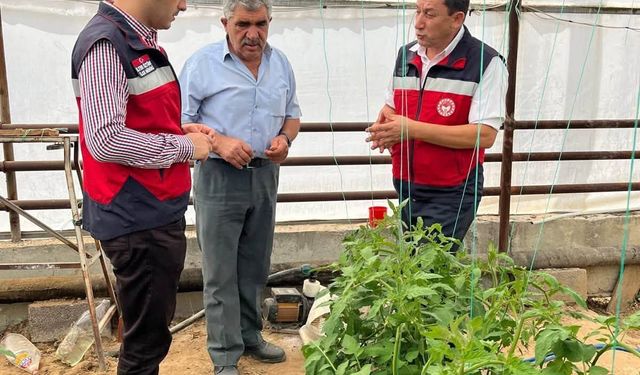 Simav'da seracılık faaliyetleri incelendi