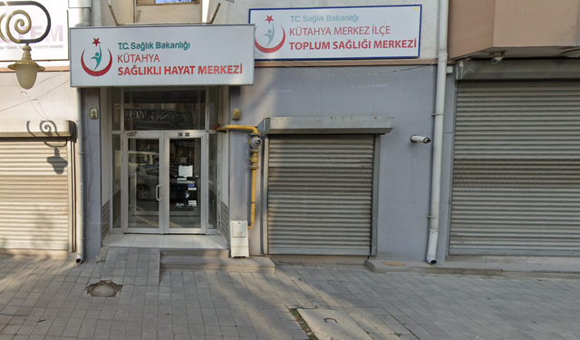 Kütahya'da Sağlık Müdürlüğü'nden vatandaşlara çağrı: Sağlıklı Hayat Merkezi'nde ücretsiz hizmetler sürüyor
