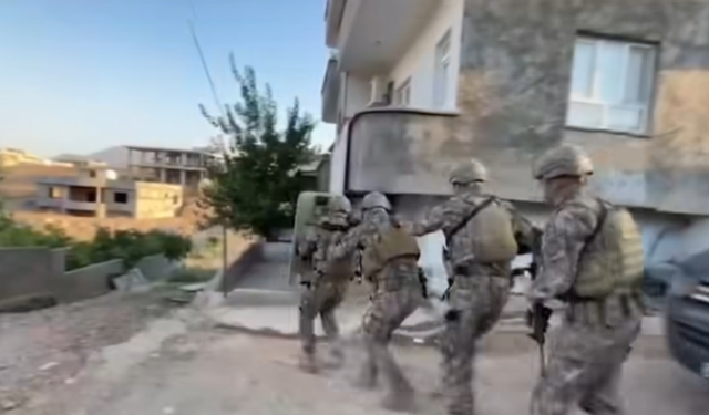 Kütahya dahil 36 ilde siber suçlar operasyonu: 444 şüpheli tutuklandı