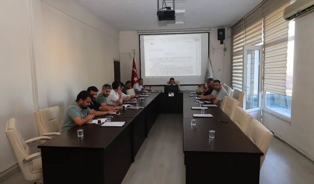 Simav Belediyesi Eylül Ayı Olağan Meclis Toplantısı'nda gündem maddeleri karara bağlandı
