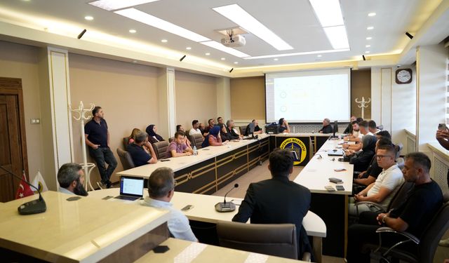 Tavşanlı'da Yapay Zeka Destekli Vatandaş İletişim Sistemi ( YAVİS ) uygulaması devrede