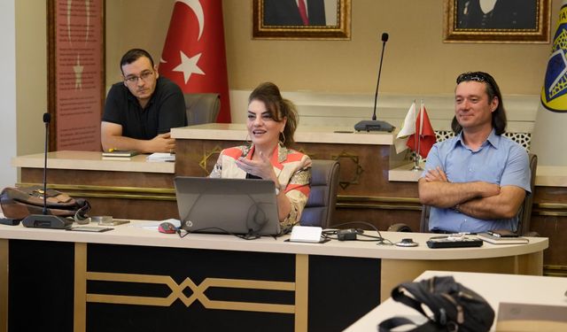 Tavşanlı Belediyesi'nde personele EKAP Ve Kamu İhale Kanunu Eğitimi Verildi
