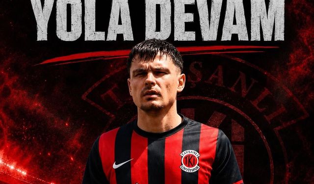Tavşanlı Linyitspor, Umut Uysal ile yeniden anlaştı